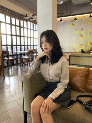 Chuyên sỉ quần áo váy đầm thiết kế set quần áo nữ 20040