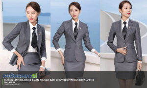 Cách lựa chọn đồng phục khách sạn, đồng phục nhà hàng