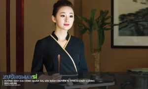 Tham khảo ý tưởng thiết kế đồng phục spa