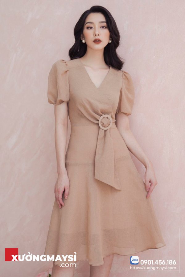 Váy đầm thiết kế D125