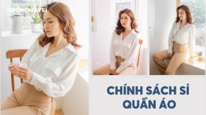 Chính sách sỉ quần áo váy đầm thiết kế nữ chất lượng cao mẫu mã đẹp giá rẻ tại tphcm