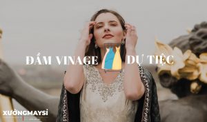 30+ Mẫu váy đầm Vintage dự tiệc cổ điển hết sảy