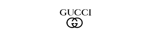 Logo của thương hiệu thời trang Gucci