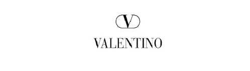 Valentino và logo toát ra sự sang trọng và hiện đại
