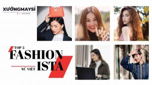 Top 5 Fashionista nữ Việt mà các tín đồ thời trang n