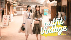 Tất tần tật những điều bạn cần biết để tạo nên một outfit vintage hợp trend