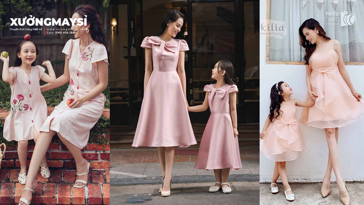 Váy Trẻ Em Váy Đầm Đẹp Cho Bé Yêu Hàng Thiết Kế Cao Cấp Cho Bé Từ 1  8  Tuổi  MixASale