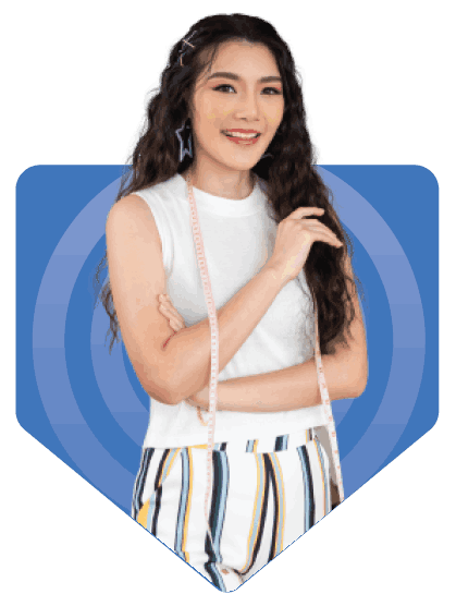 May đầm thiết kế