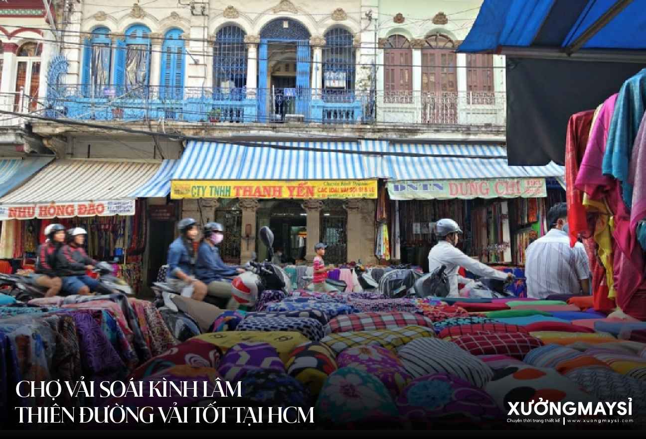 Tìm Kiếm Vải Phù Hợp