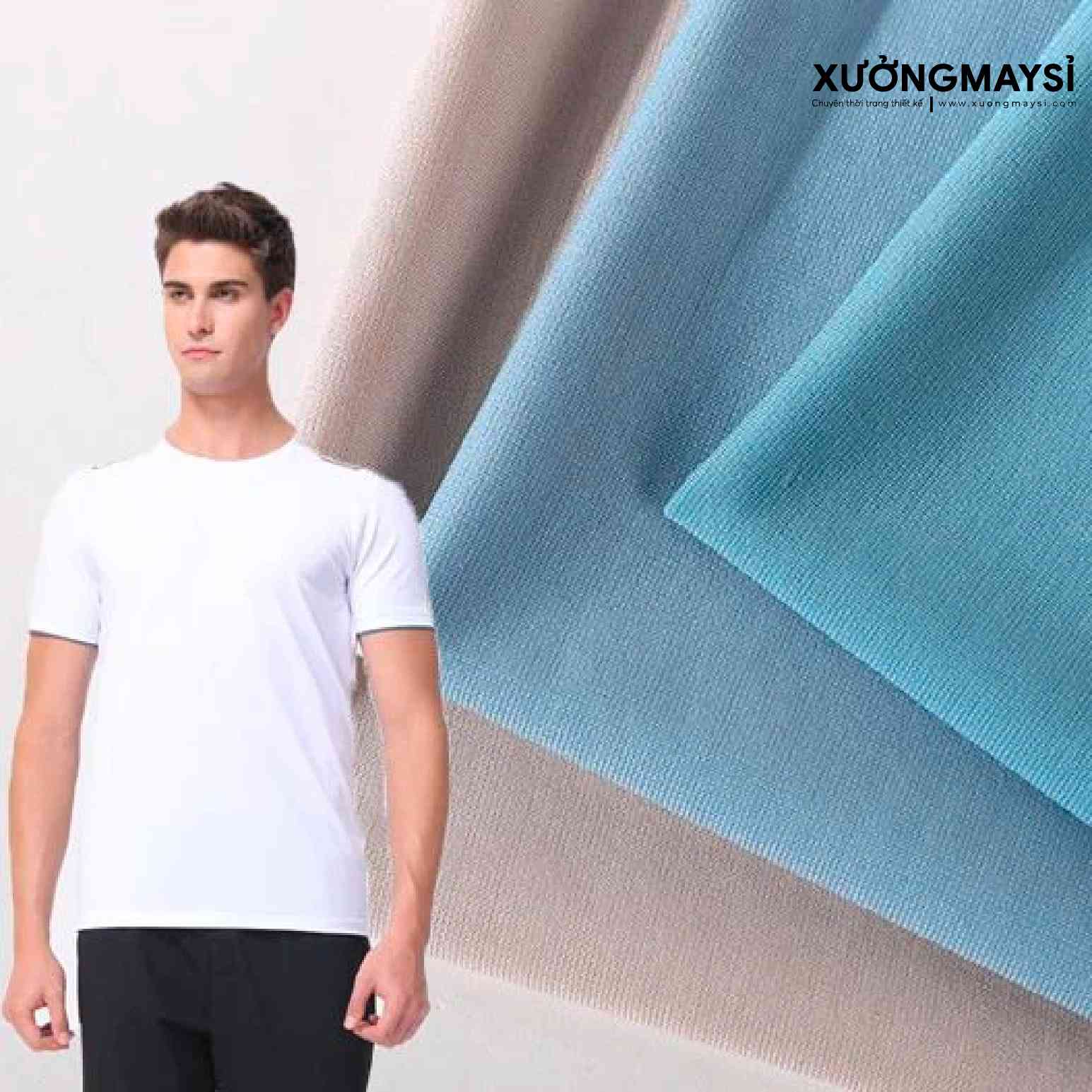 Vải CVC là gì? Tất tần A-Z về vải CVC đặc điểm và ứng dụng